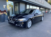 BMW, 520 d Exclusive Auto 123g